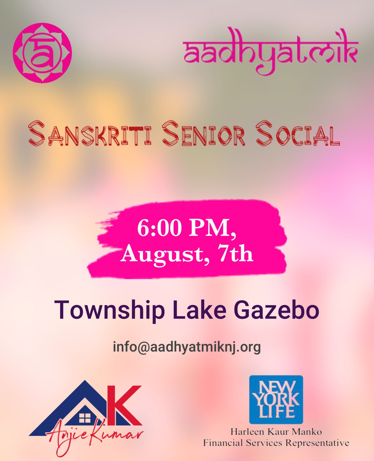 Sanskriti Senior Social